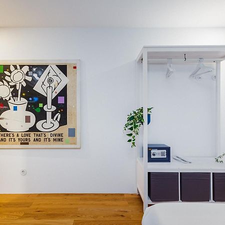 In Porto Gallery Guesthouse Экстерьер фото