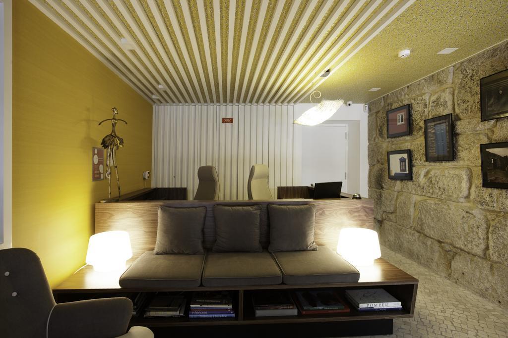 In Porto Gallery Guesthouse Экстерьер фото