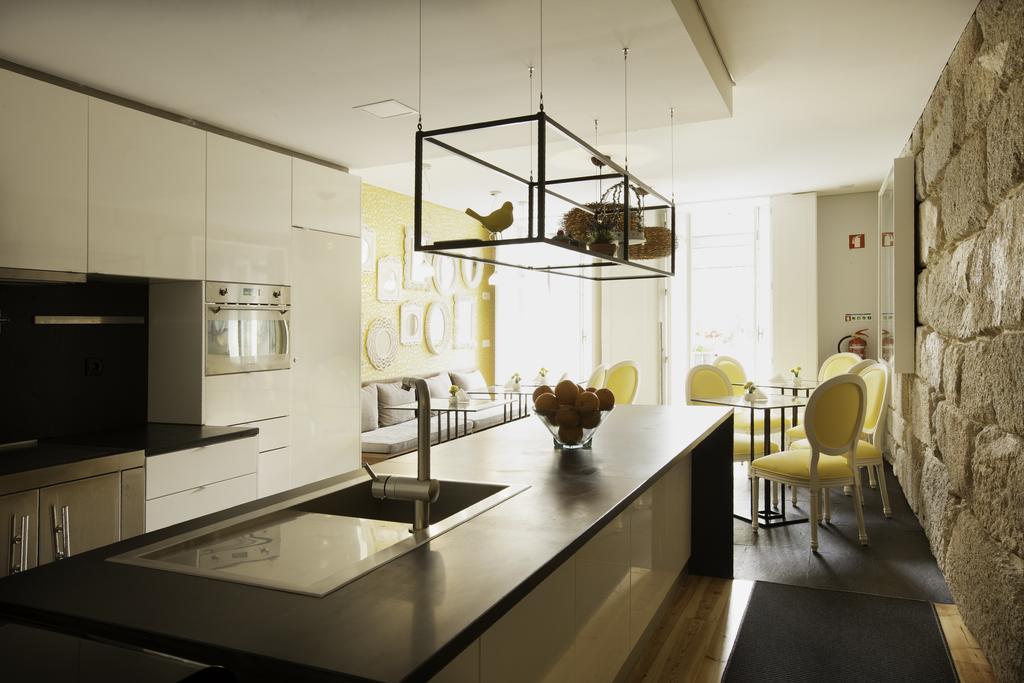 In Porto Gallery Guesthouse Экстерьер фото