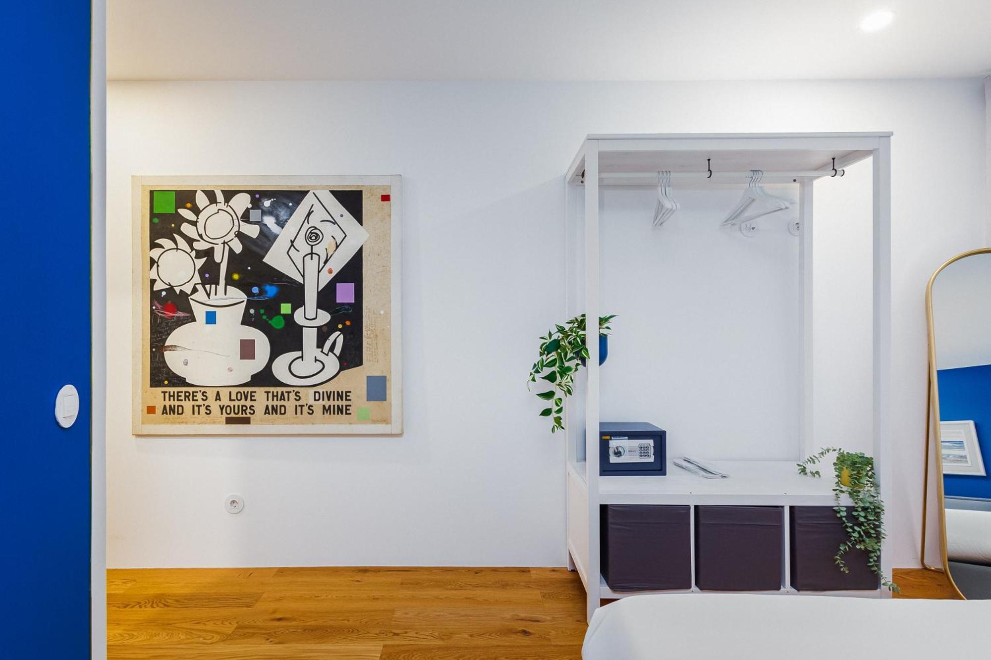 In Porto Gallery Guesthouse Экстерьер фото