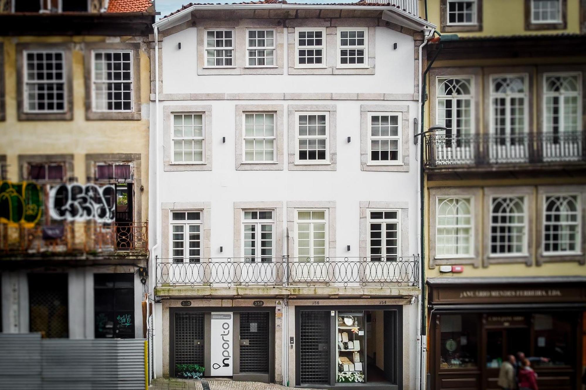 In Porto Gallery Guesthouse Экстерьер фото