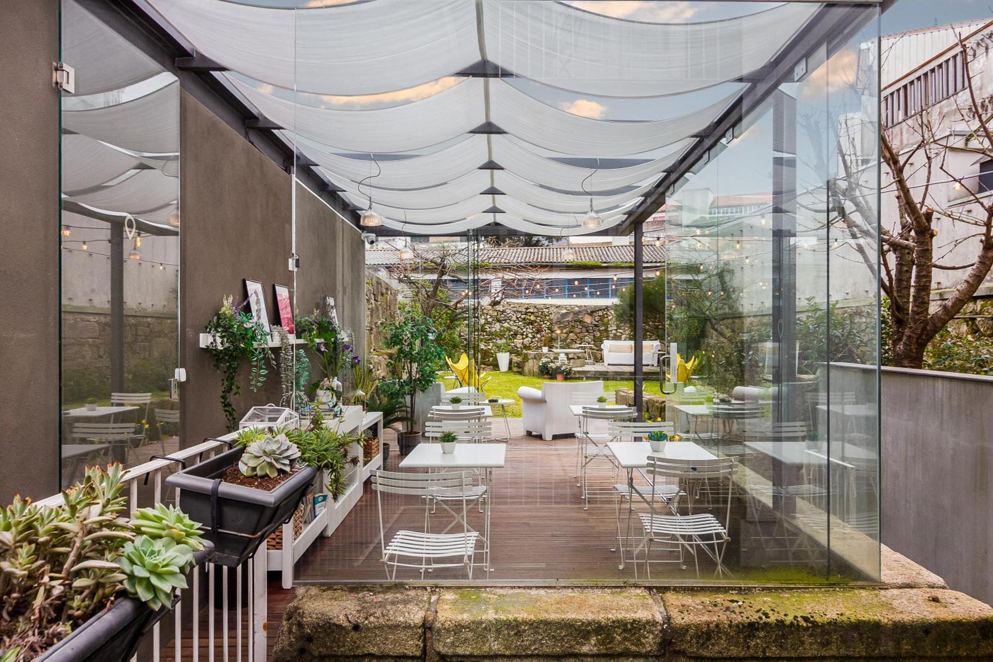 In Porto Gallery Guesthouse Экстерьер фото