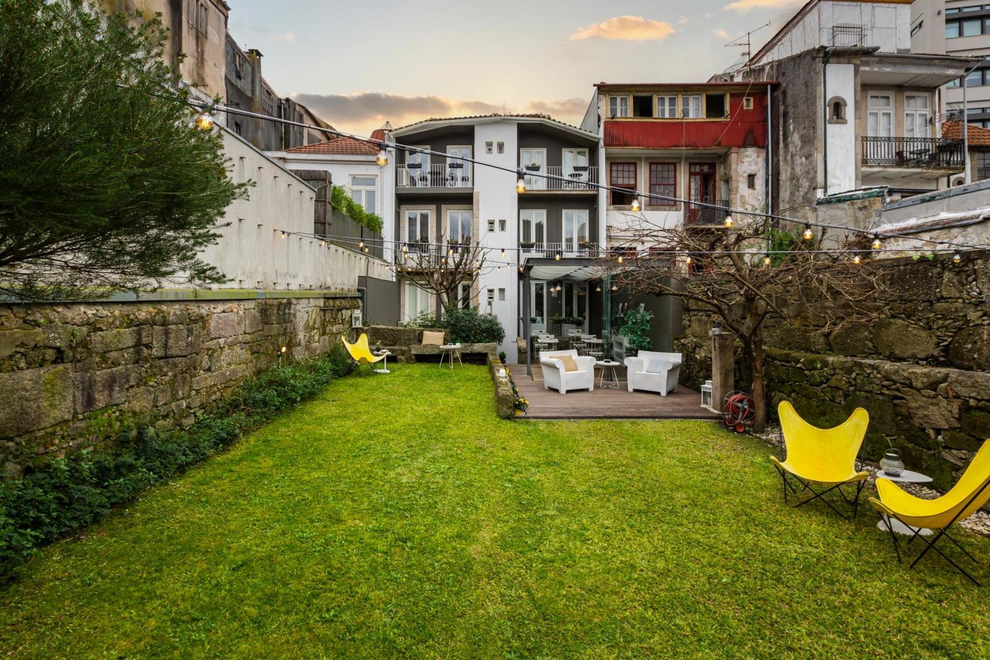 In Porto Gallery Guesthouse Экстерьер фото