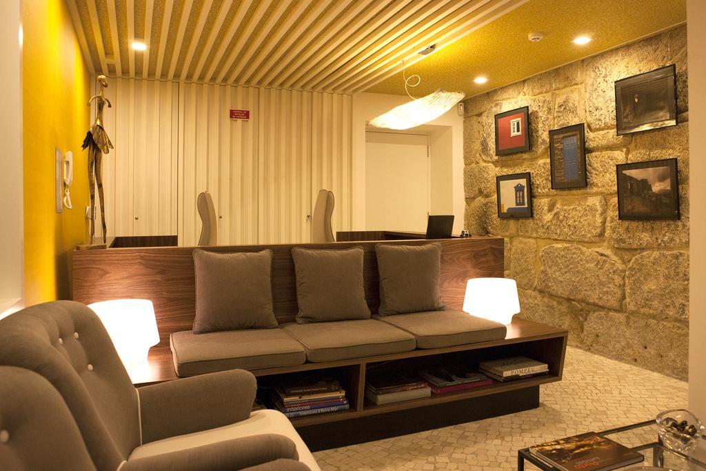 In Porto Gallery Guesthouse Экстерьер фото