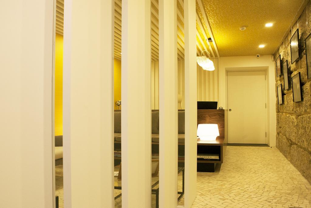 In Porto Gallery Guesthouse Экстерьер фото